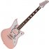 Hartwood Charger Electric Guitar Strawberry Milkshake - Image 3
