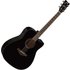 Yamaha FGX800C II Electro Acoustic Black - Image 3