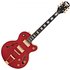 Epiphone Uptown Kat ES Ruby Red Metallic - Image 3