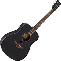 Yamaha FG800 II Acoustic Black