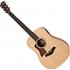 Taylor Big Baby BBTe Left Handed Electro Acoustic Walnut/Spruce - Image 3