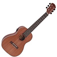 Sapele Electro-Guitalele
