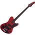 Schecter Simon Gallup Ultra Bass Red Black - Image 3