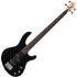 Cort Action Bass PJ Open Pore Black - Image 3