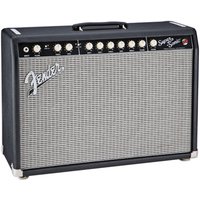 Fender Super-Sonic 22 Combo Black