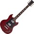 Brooklyn Select Electric Guitar Red - Image 3