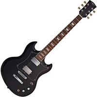 Brooklyn Select Electric Guitar Black