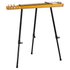 Lap Steel Guitar Slide and Stand Gold - Image 3