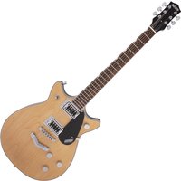 Gretsch G5222 Electromatic Double Jet BT w/ V-Stoptail Aged Natural