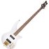 Jackson JS Series Spectra Bass JS3 Snow White Gold - Image 3