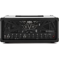 EVH 5150 III Stealth 50w 6L6 Valve Head