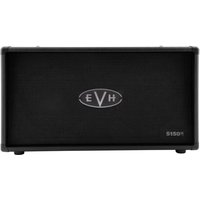EVH 5150 III 50s Stealth 2x12 Speaker Cab