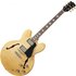 Gibson ES-335 Figured Antique Natural - Image 3