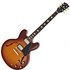 Gibson ES-335 Figured Iced Tea - Image 3