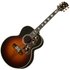 Gibson Custom Pre-War SJ-200 Rosewood Vintage Sunburst - Image 3