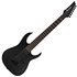 Ibanez RGIXL7 Iron Label 7-String Black Flat - Image 3