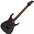 Ibanez RGA42FM Transparent Grey Flat - Image 3