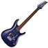 Ibanez SA360NQM Sapphire Blue - Image 3