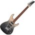 Ibanez SA360NQM Black Mirage Gradation - Image 3