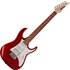 Ibanez GRX40 GIO Candy Apple Red - Image 3