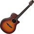 Yamaha NTX3 Electro Nylon String Brown Sunburst - Image 3