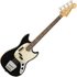 Fender Justin Meldal-Johnsen Mustang Bass Black - Image 3