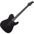 Schecter PT SLS Elite Evil Twin Satin Black - Image 3