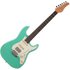 Schecter Nick Johnston Traditional HSS Atomic Green - Image 3