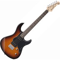 Yamaha Pacifica 120H Tobacco Sunburst