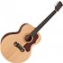 Sigma GJME Grand Jumbo Electro Acoustic Natural - Image 3