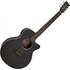 Tanglewood TWBB SFCE Blackbird Electro Acoustic Smokestack Black - Image 3