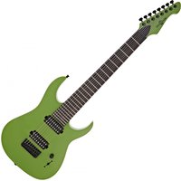 Harlem S 8-String Electric Guitar Slime Green