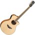 Yamaha APX700II Electro Acoustic Guitar Natural - Image 3