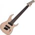 Harlem S 8-String Fanned Fret Guitar Natural - Image 3