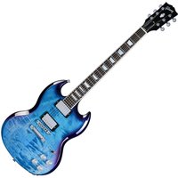 Gibson SG Modern Blueberry Fade - Image 1