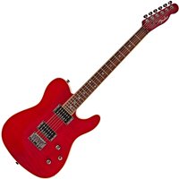 Fender Special Ed Custom Telecaster FMT HH Crimson Red Transparent