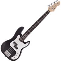 3/4 LA Bass Guitar Black