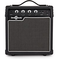 10W Electric Guitar Combo Amplifier