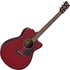 Yamaha FSX800C II Electro Acoustic Ruby Red - Image 3
