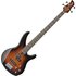 Yamaha TRBX204 II Bass Old Violin Sunburst - Image 3