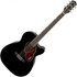 Gretsch G5013CE Rancher Jr Electro Acoustic Black - Image 3