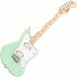 Squier Mini Jazzmaster HH MN Surf Green - Image 3