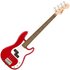 Squier Mini Precision Bass LRL Dakota Red - Image 3