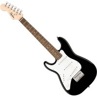 Squier Mini Stratocaster Left Handed LRL Black