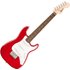 Squier Mini Stratocaster 3/4 Size Dakota Red - Image 3