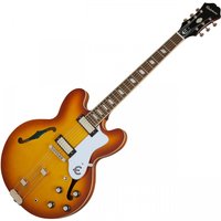 Epiphone Riviera Royal Tan - Image 1