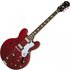 Epiphone Riviera Sparkling Burgundy - Image 3