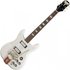 Epiphone Crestwood Custom Tremotone Polaris White - Image 3