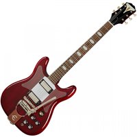 Epiphone Crestwood Custom Tremotone Cherry