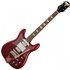 Epiphone Crestwood Custom Tremotone Cherry - Image 3